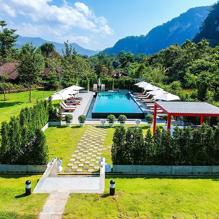 Montania Lifestyle Hotel Phanom Exterior foto