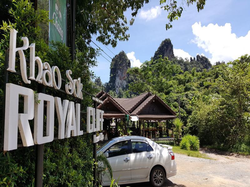 Montania Lifestyle Hotel Phanom Exterior foto