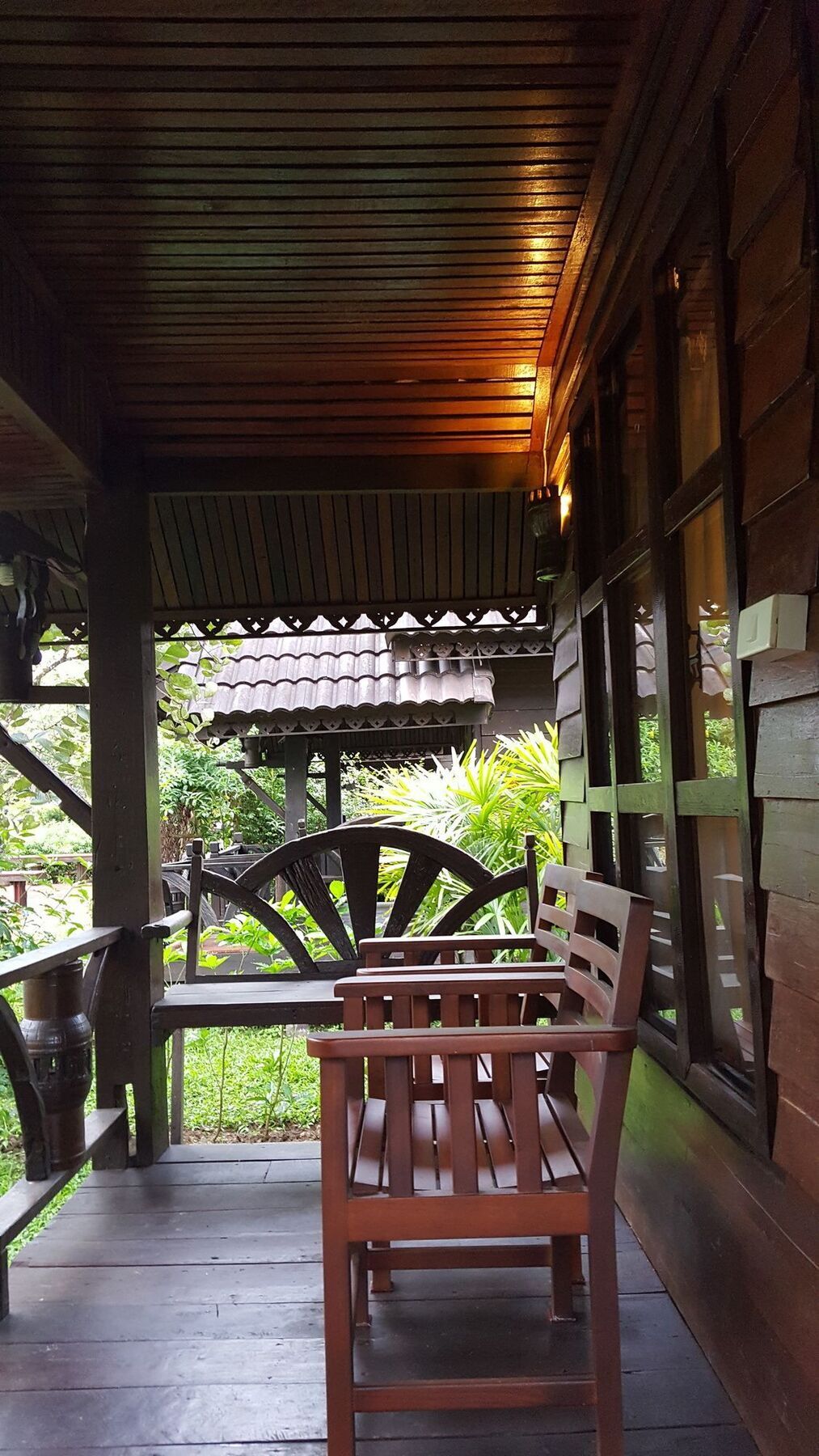 Montania Lifestyle Hotel Phanom Exterior foto