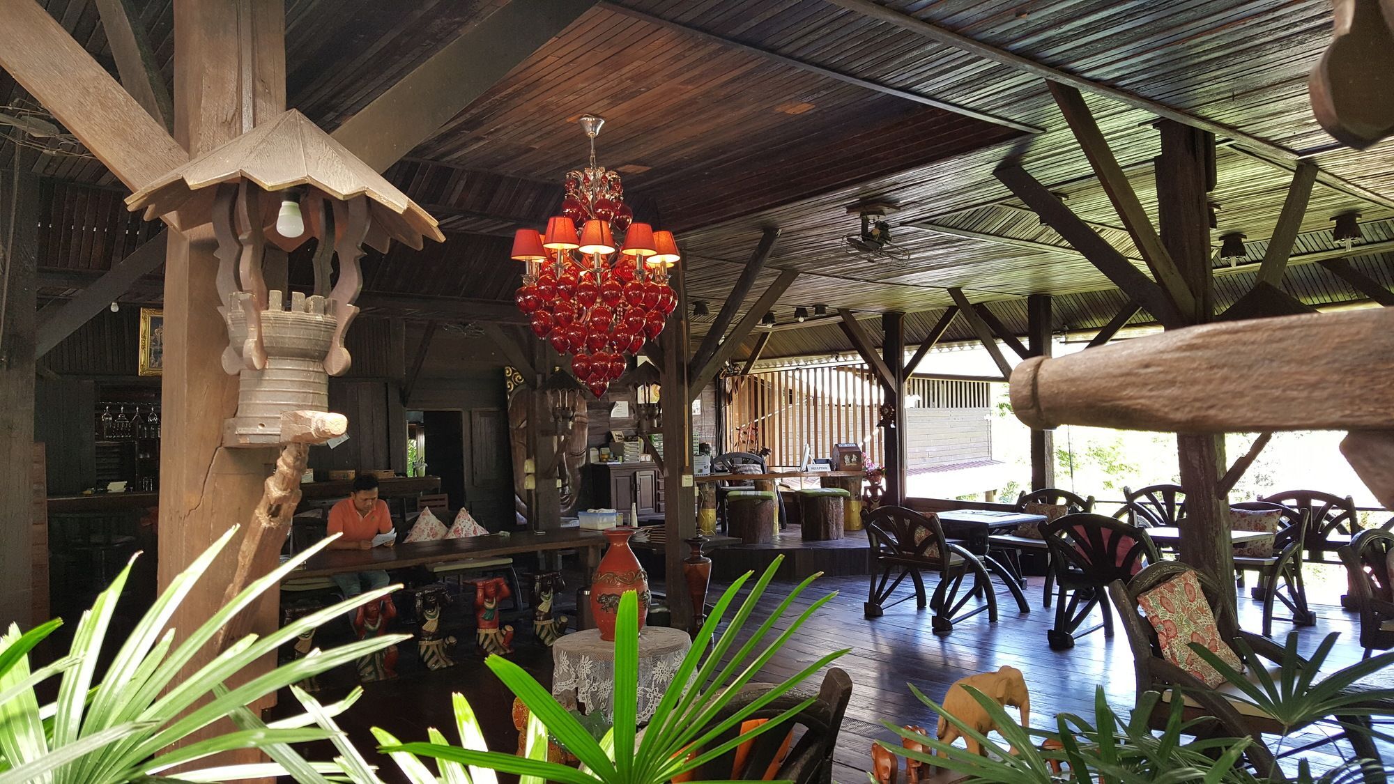 Montania Lifestyle Hotel Phanom Exterior foto