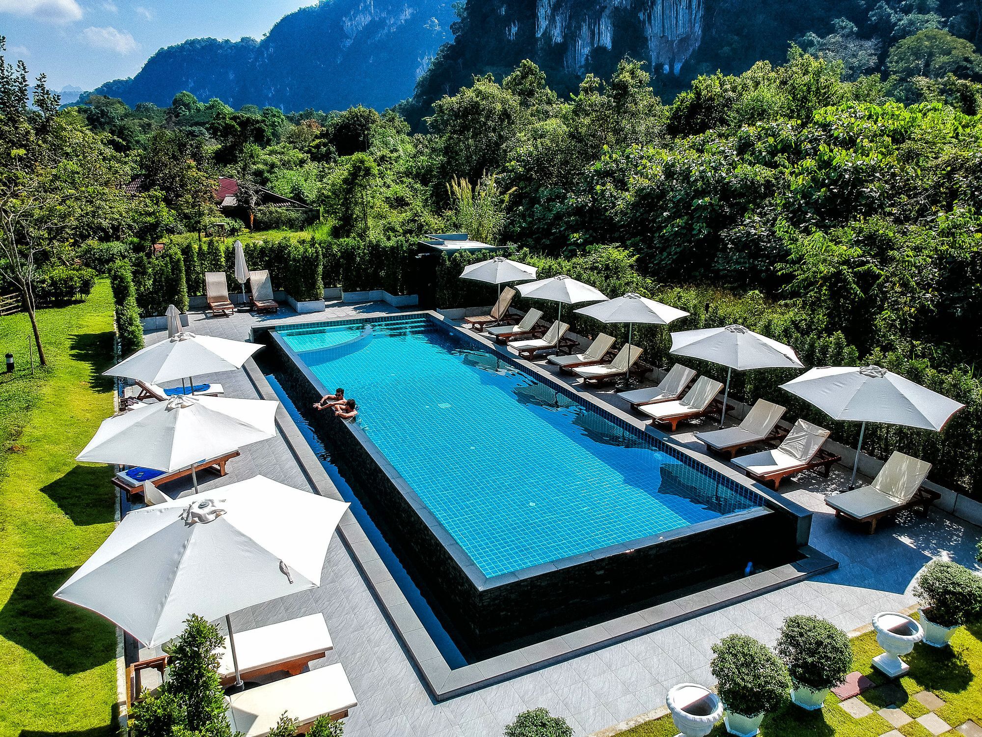 Montania Lifestyle Hotel Phanom Exterior foto