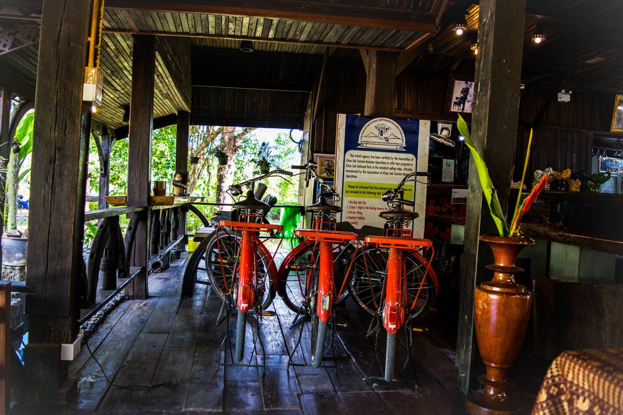 Montania Lifestyle Hotel Phanom Exterior foto