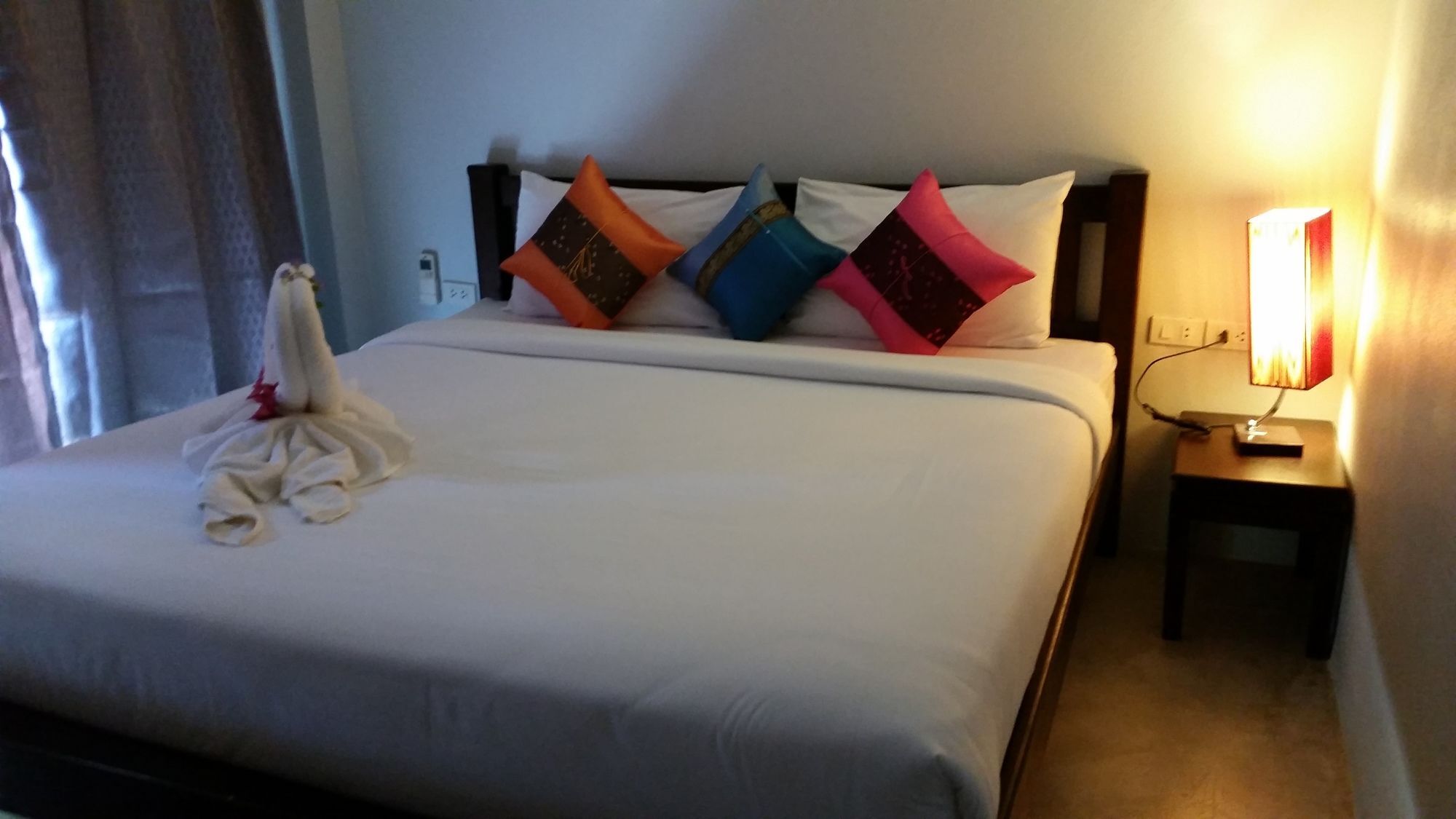 Montania Lifestyle Hotel Phanom Exterior foto